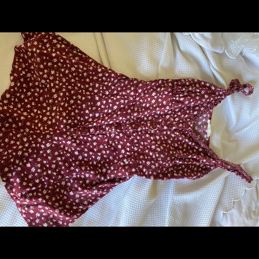 LA Hearts Romper